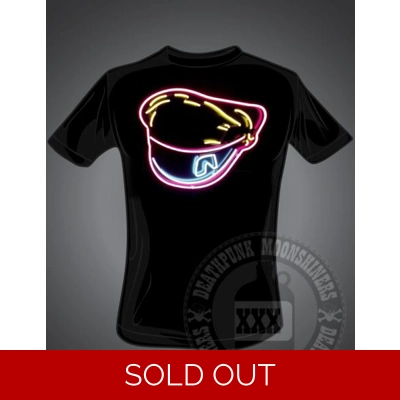 Turbonegro 'Sexual Harassment' T